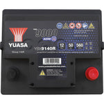 Yuasa Battery - L1 AGM Mule YBXM79L1560MUL