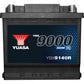 Yuasa Battery - L1 AGM RZR YBXM79L1560RZR
