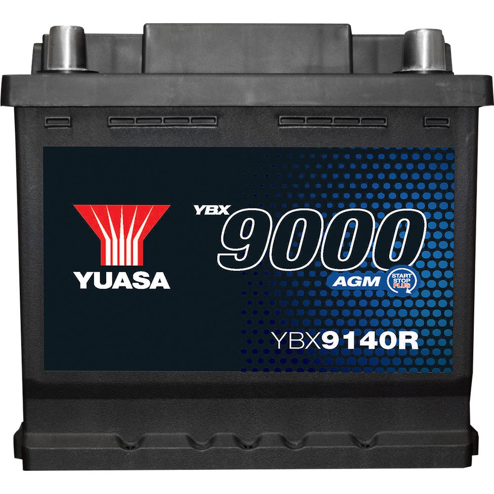 Yuasa Battery - L1 AGM RZR YBXM79L1560RZR
