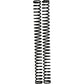 Factory Connection Front Fork Springs IIU-037