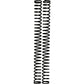 Factory Connection Front Fork Springs LRN-055