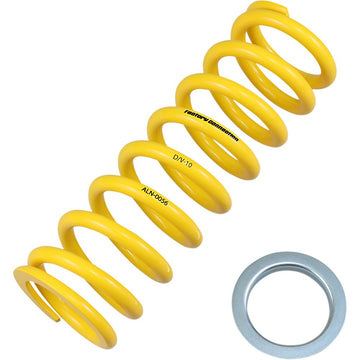 Factory Connection Shock Spring - Rear - Spring Rate 313 lb/in ALN-0056