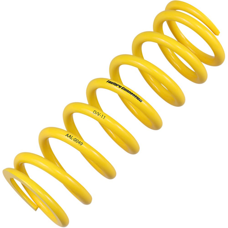 Factory Connection Shock Spring - Rear - Spring Rate 274 lb/in AAL-0049