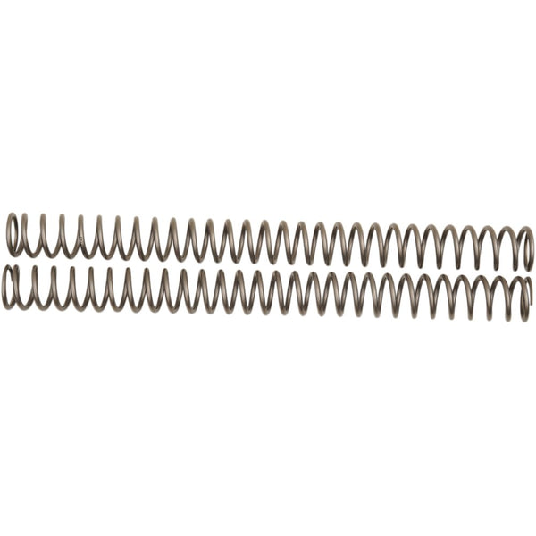 Factory Connection Front Fork Springs - 0.49 kg/mm LAU-049