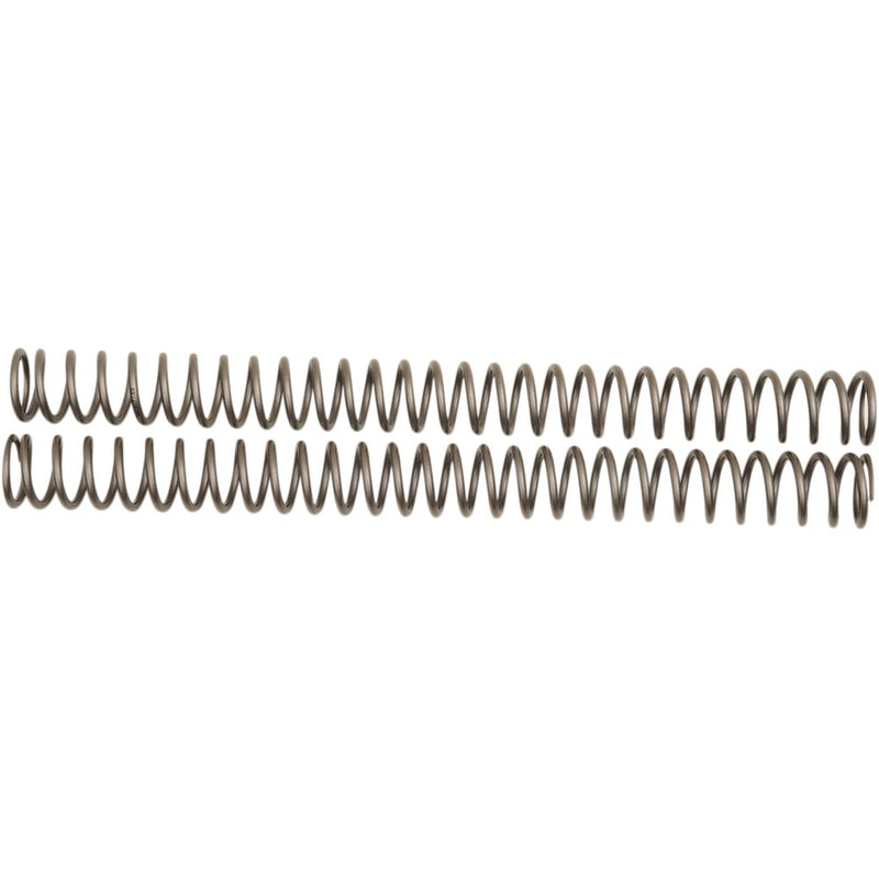 Factory Connection Front Fork Springs - 0.49 kg/mm LAU-049