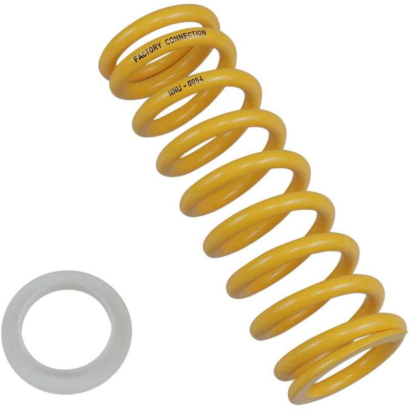 Factory Connection Shock Spring - Rear - Spring Rate 300 lb/in NNU-0054