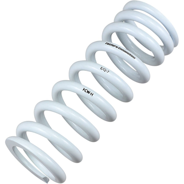 Factory Connection Shock Spring - Spring Rate 503.99 lb/in - 643.98 lb/in FCW-H