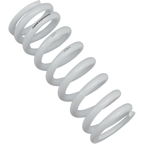 Factory Connection Shock Spring - Spring Rate 475.98 lb/in - 615.98 lb/in FCW-4