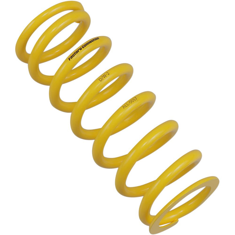 Factory Connection Shock Spring - Rear - Spring Rate 319.19 lb/in ALL-0057