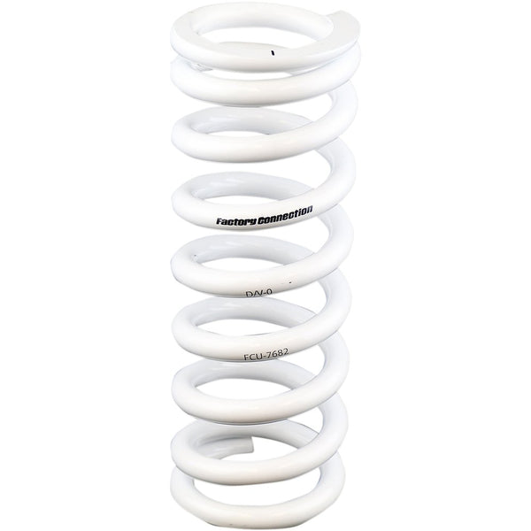 Factory Connection Shock Spring - Spring Rate 425.59 lb/in - 459.18 lb/in FCU-7682