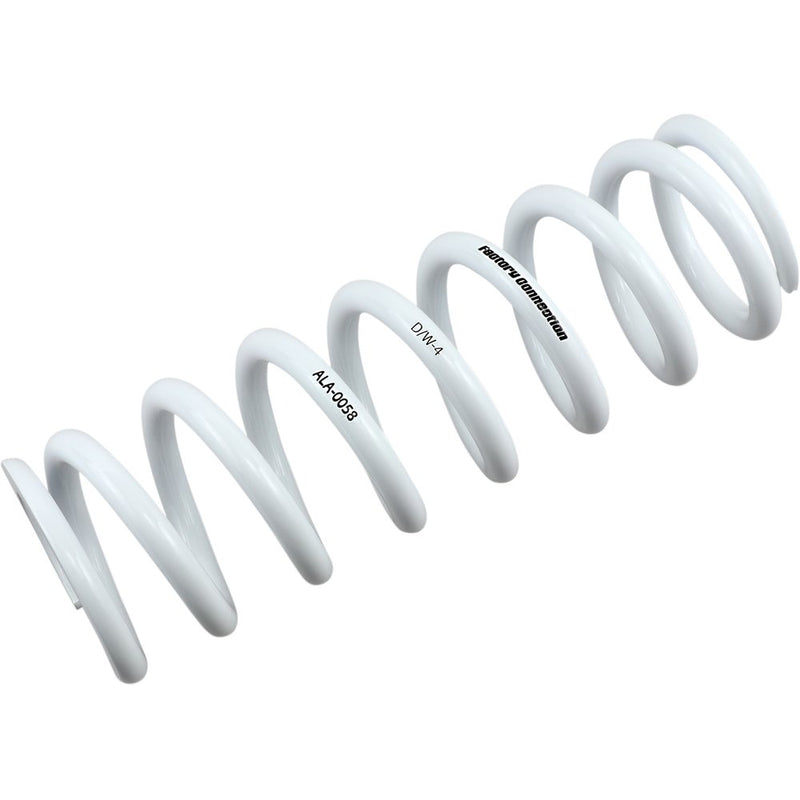 Factory Connection Shock Spring - Rear - Spring Rate 324 lb/in ALA-0058