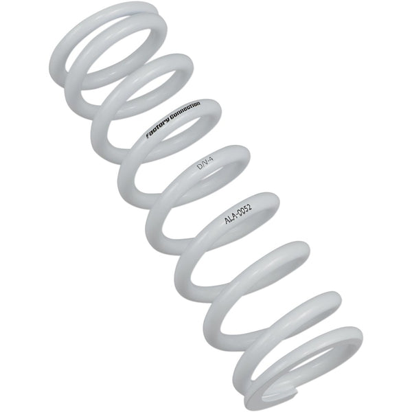 Factory Connection Shock Spring - Rear - Spring Rate 290 lb/in ALA-0052