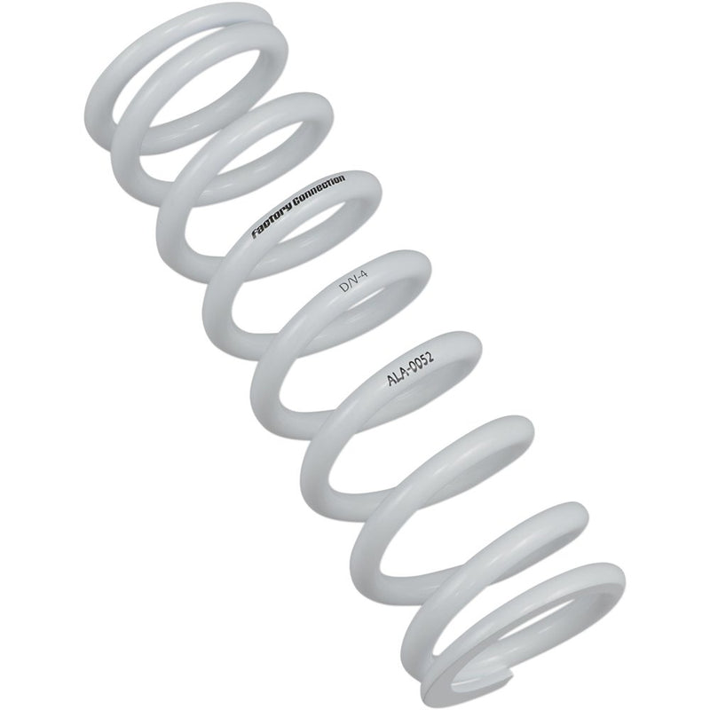 Factory Connection Shock Spring - Rear - Spring Rate 290 lb/in ALA-0052