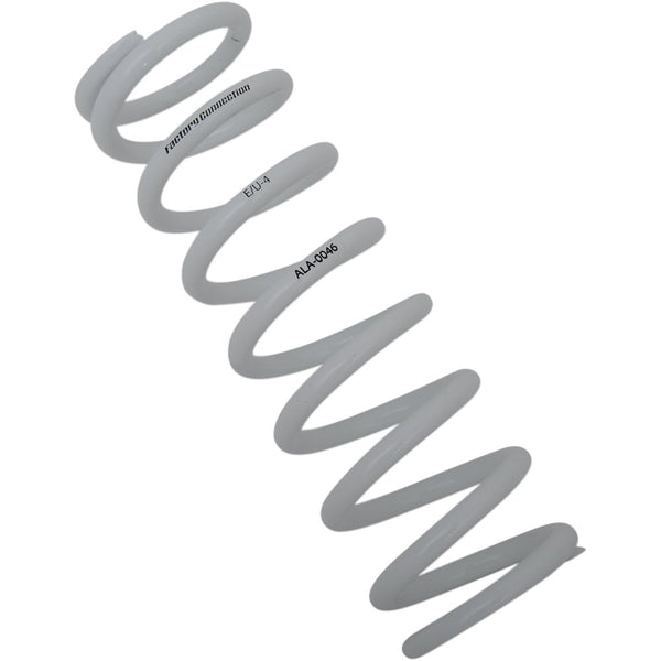 Factory Connection Shock Spring - Rear - Spring Rate 258 lb/in ALA-0046