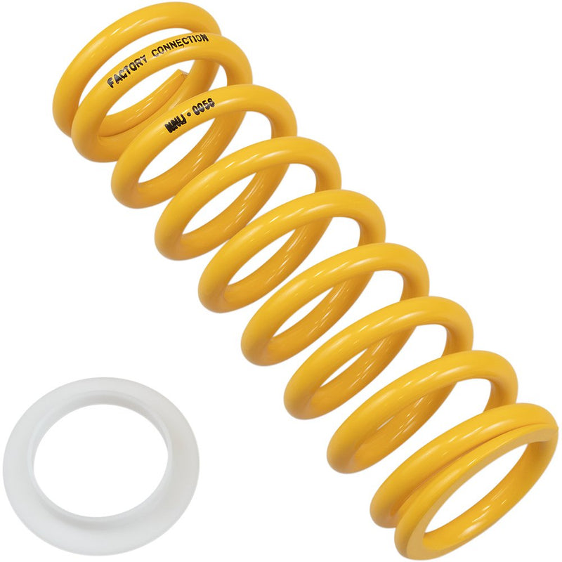 Factory Connection Shock Spring - Rear - Spring Rate 313 lb/in NNU-0056