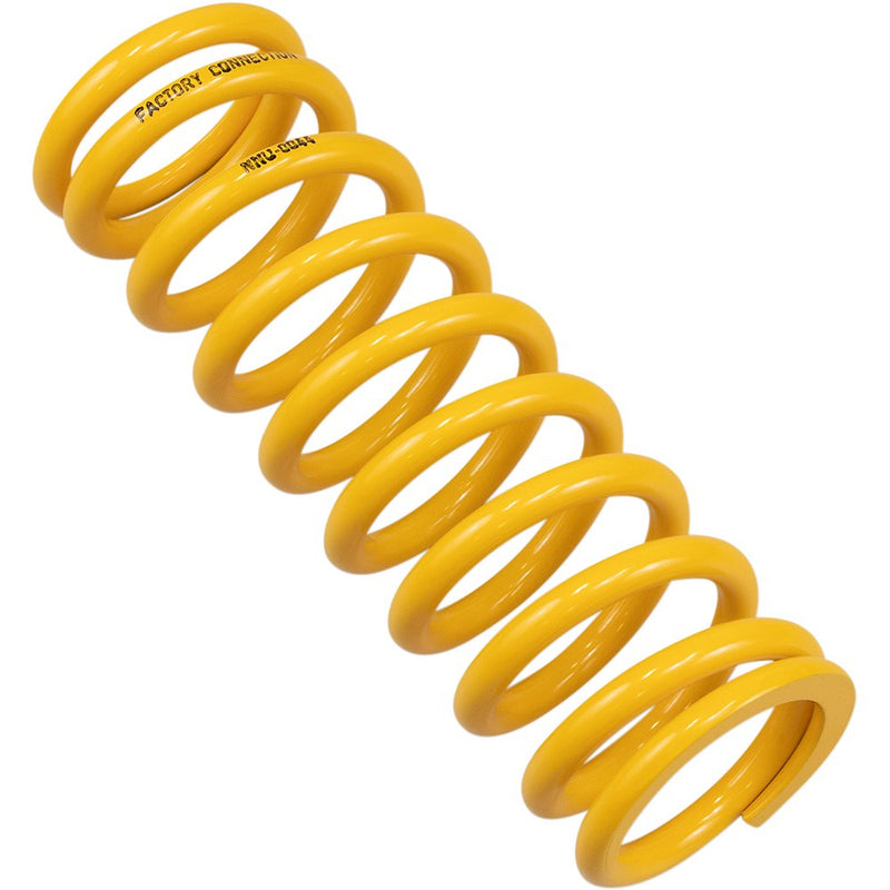 Factory Connection Shock Spring - Rear - Spring Rate 224 lb/in NNU-0040