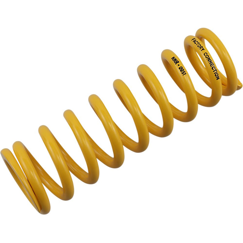 Factory Connection Shock Spring - Rear - Spring Rate 286 lb/in NNR-0051