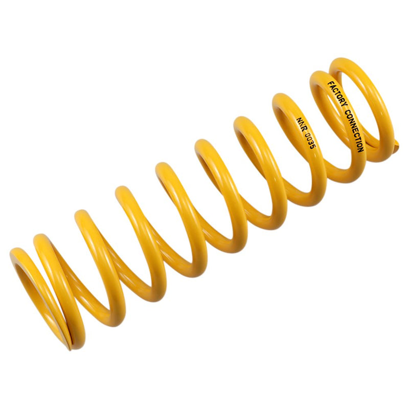 Factory Connection Shock Spring - Rear - Spring Rate 195 lb/in NNR-0035