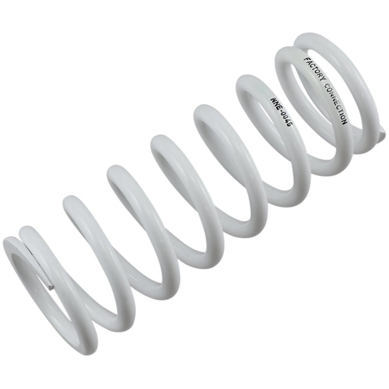 Factory Connection Shock Spring - Rear - Spring Rate 280 lb/in NNE-0050