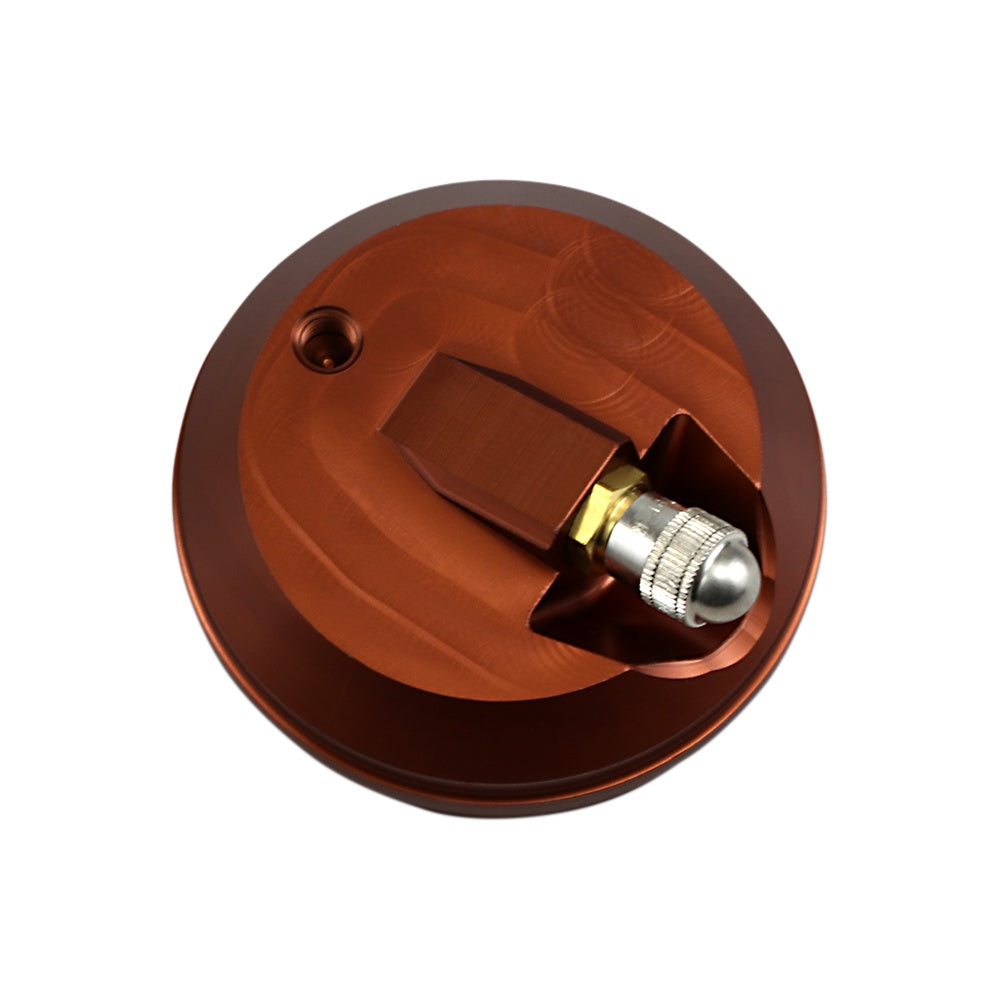 Factory Connection Bladder Cap - 64 mm - KYB BCK64BRN
