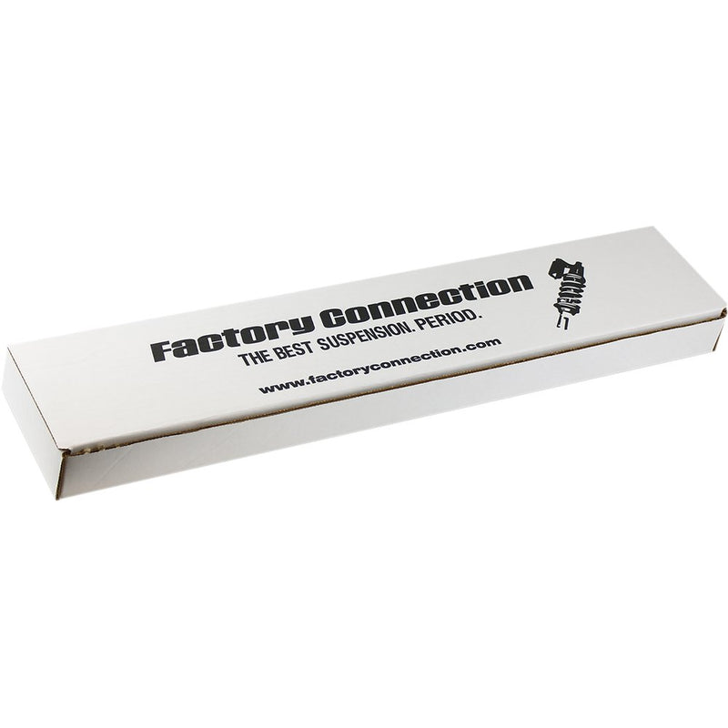 Factory Connection Front Fork Springs - 0.50 kg/mm LSB-050