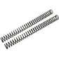 Factory Connection Front Fork Springs - 0.44 kg/mm LRI-044