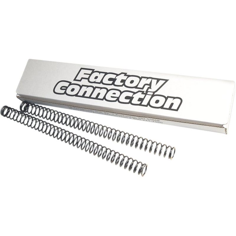 Factory Connection Front Fork Springs - 0.92 kg/mm LRV-092