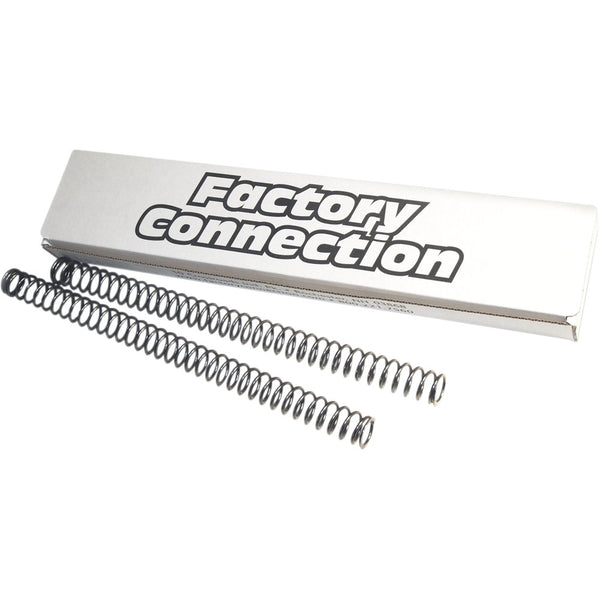 Factory Connection Front Fork Springs - 0.55 kg/mm LRE-055