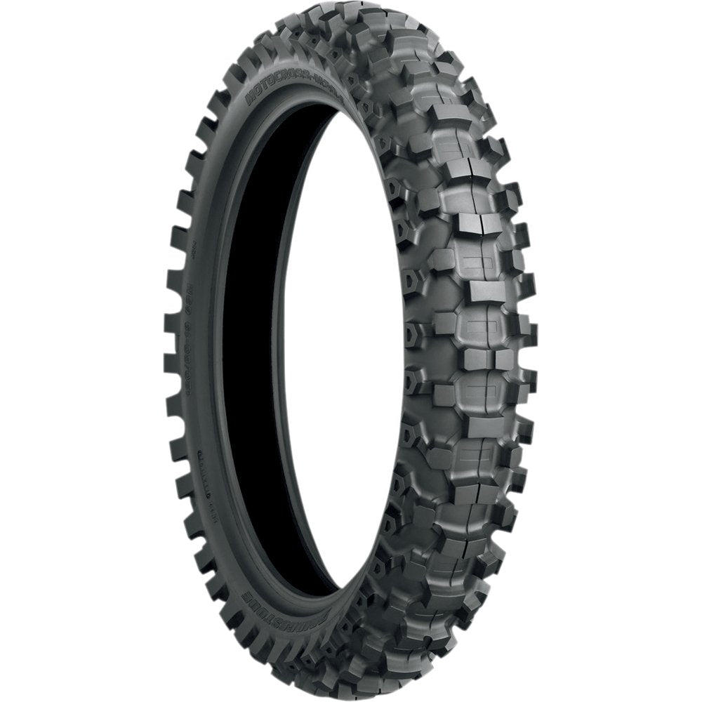 Bridgestone Tire - M204 - Rear - 80/100-12 - 41M 219662