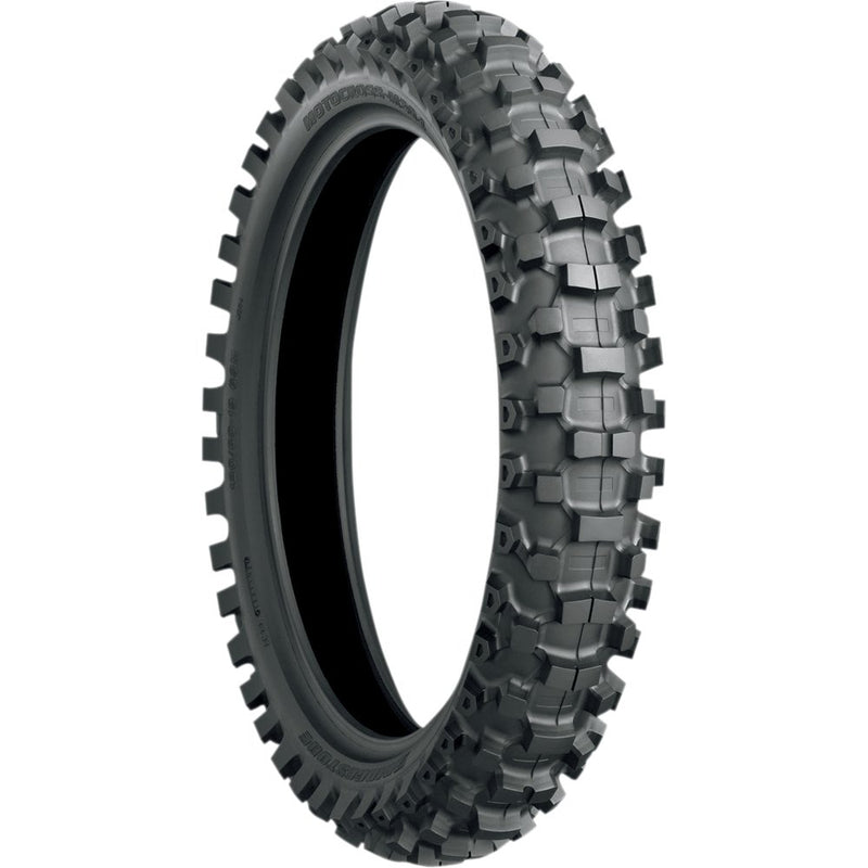 Bridgestone Tire - M204 - Rear - 90/100-14 - 49M 119740