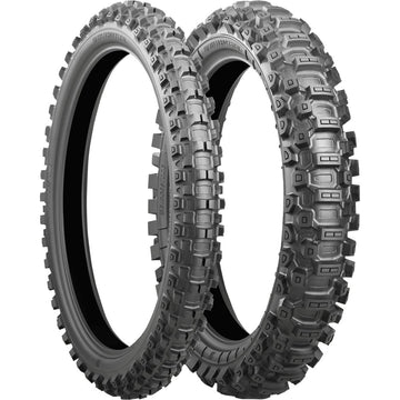 Bridgestone Tire - Battlecross X31 - Rear - 110/100-18 - 64M 13851