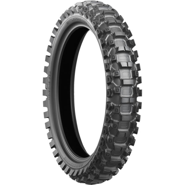 Bridgestone Tire - Battlecross X20 - Rear - 120/80-19 - 63M 7203
