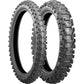 Bridgestone Tire - Battlecross X31 - Front - 90/100-21 - 57M 13848