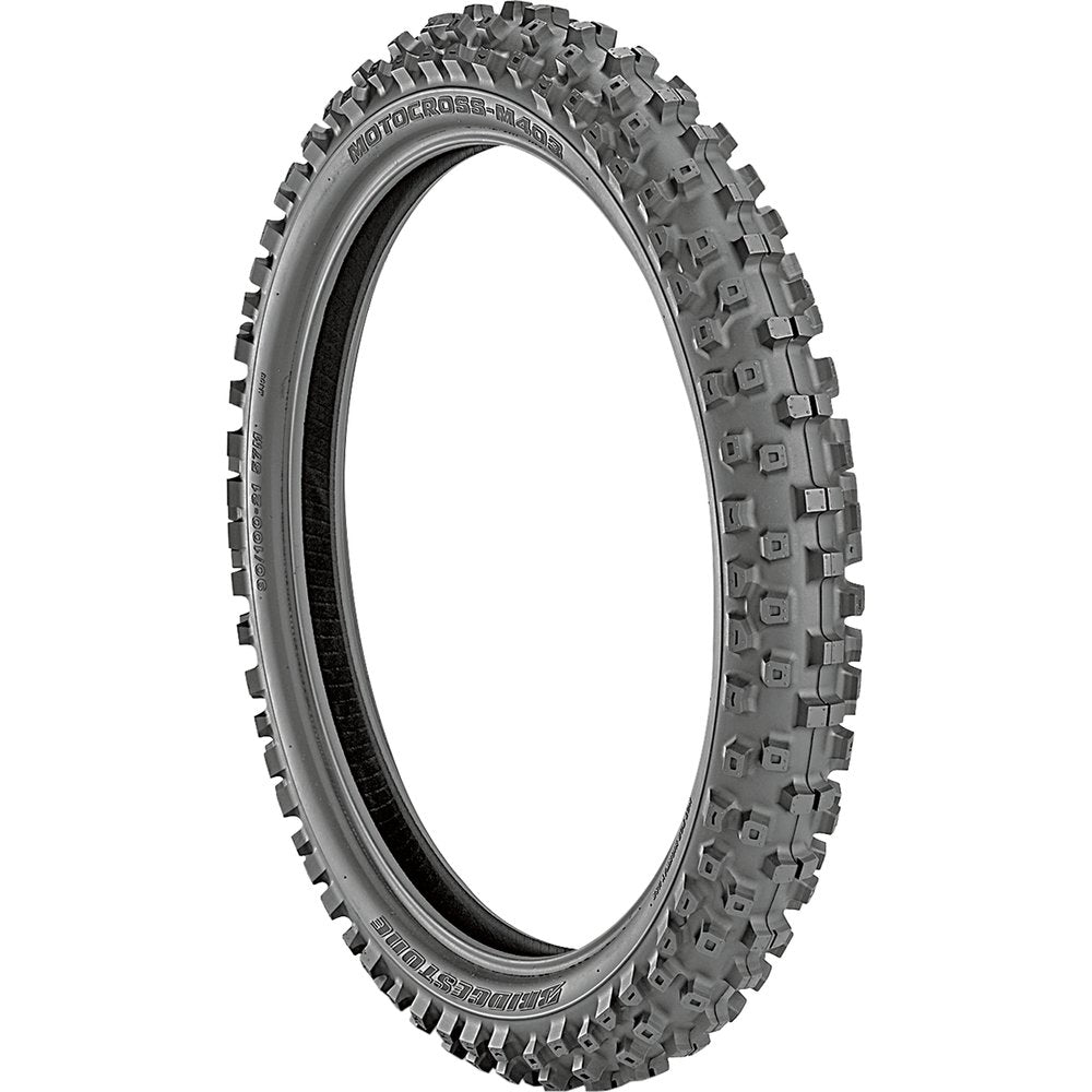 Bridgestone Tire - M403 - Front - 60/100-14 - 30M 107806