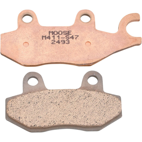 Moose Offroad XCR Brake Pads - Front/Rear