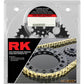 RK Chain and Sprocket Kit - OEM Replacement - Natural - Honda CBR 600 1062-070EX