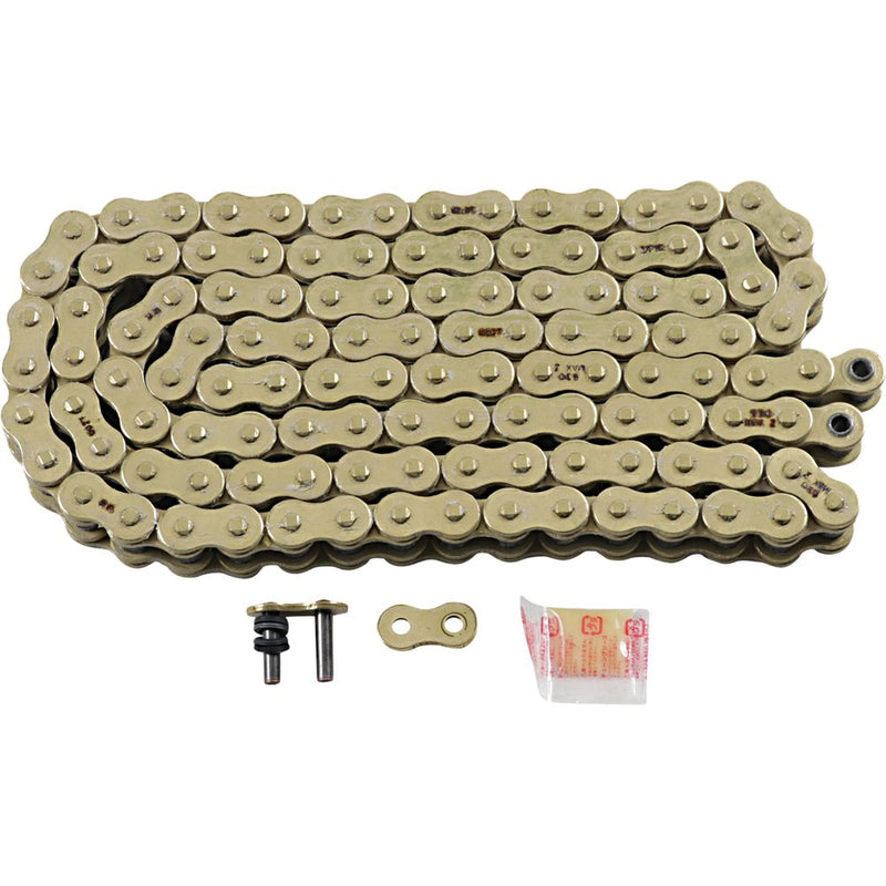 RK 530 Max Z - Drive Chain - 130 Links - Gold 530MAXZ-130-GG