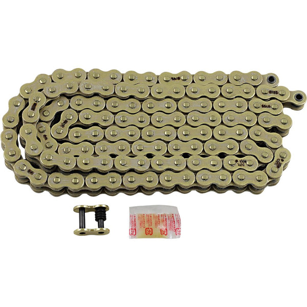 RK 525 Max O - Drive Chain - 150 Links - Gold 525MAXO-150-GG