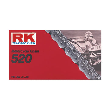 RK M520 - Standard Chain - 92 Links M520-92