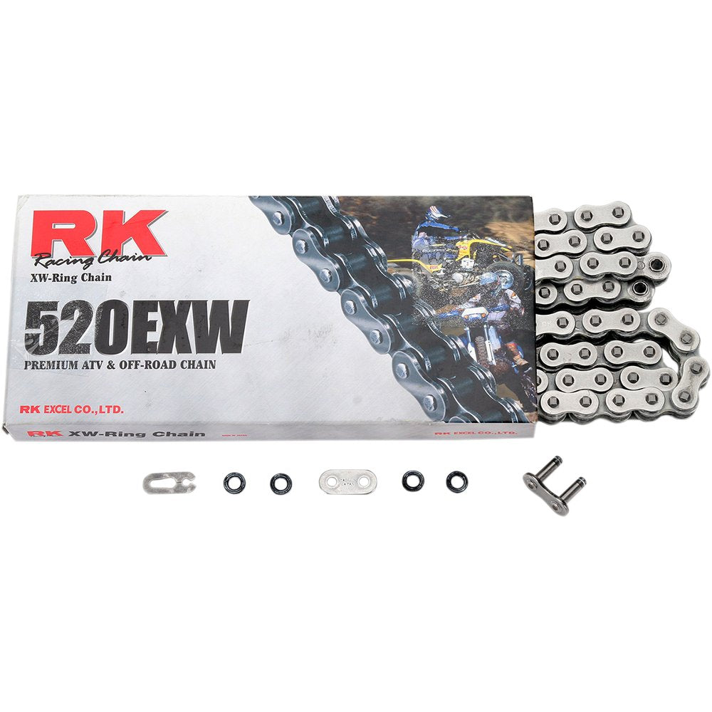 RK 520 EXW - Drive Chain - 100 Links 520EXW-100