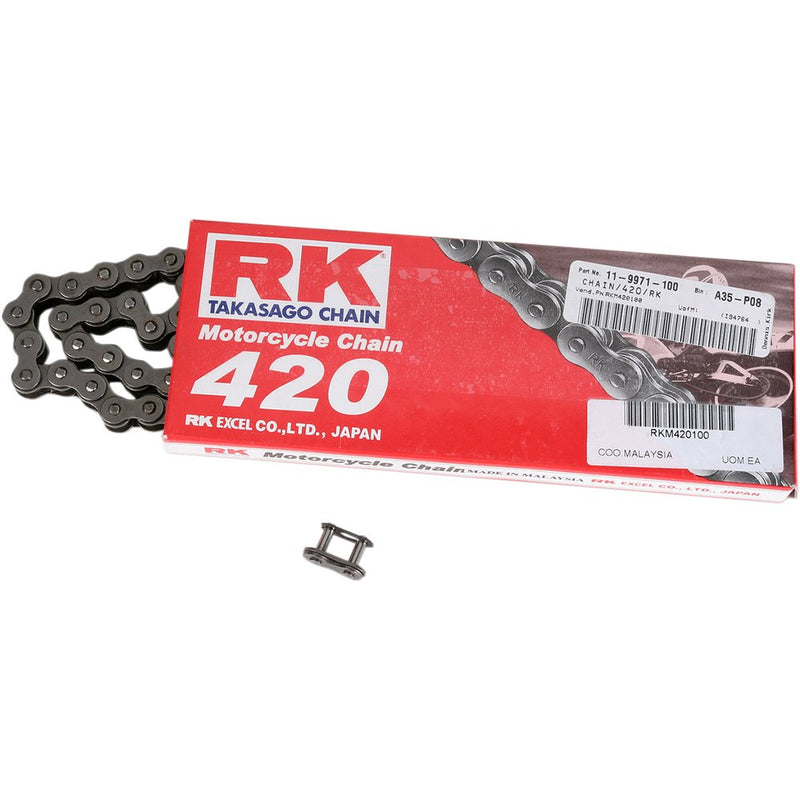 RK M420 - Standard Clip Connecting Link M420-CL
