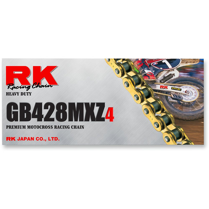 RK 428 MXZ4 - Connecting Link - Clip GB428MXZ4-CL