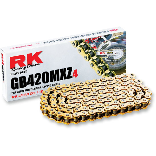 RK GB420 MXZ4 - Connecting Link - Clip GB420MXZ4-CL