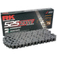 RK 525 ZXW - Connecting Link - Rivet - Gold GB525ZXW-RL