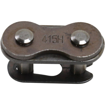 RK 415 - Heavy-Duty Chain - Clip Connecting Link M415H-CL