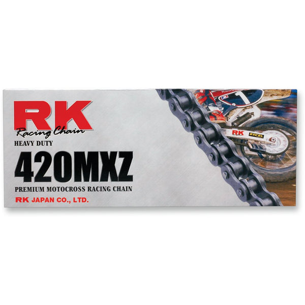 RK 420 MXZ - Connecting Link - Clip 420MXZ-CL