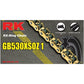 RK 530 XSOZ1 - Chain - 100 Feet 530XSOZ1-100 FT
