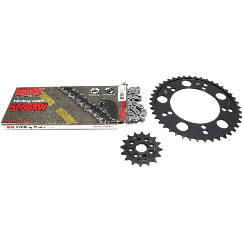 RK Chain Kit - Natural - Aprilia - RSV-4 APRC 8101-119P