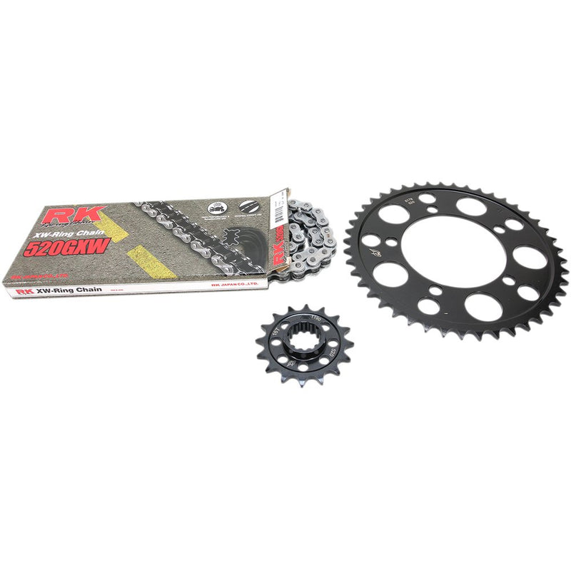 RK Chain Kit - Natural - BMW - S1000 RR '12-'18 9101-129P