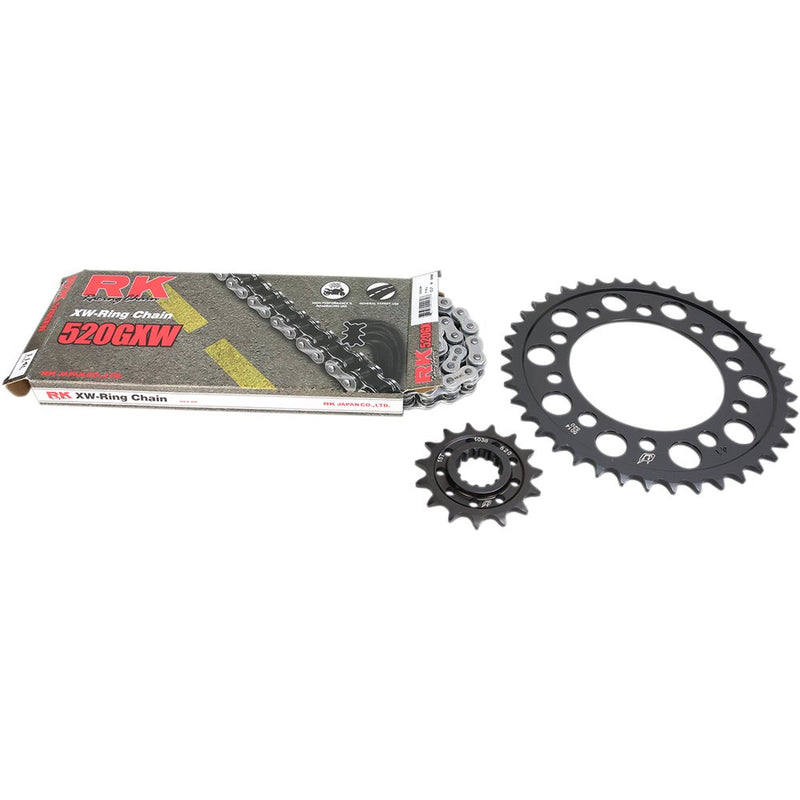 RK Chain Kit - Natural - Yamaha - YZF-R1 '15-'23 4107-159P